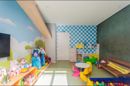 Apartamento à venda com 34m², 2 quartos e sem vaga Apartamento à venda com 34m², 2 quartos e sem vagaÁrea comum - Brinquedoteca