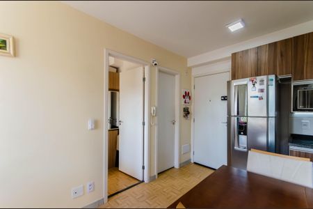 Apartamento à venda com 34m², 2 quartos e sem vaga Apartamento à venda com 34m², 2 quartos e sem vagaSala
