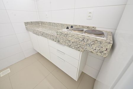 Studio para alugar com 60m², 1 quarto e 1 vagaCozinha