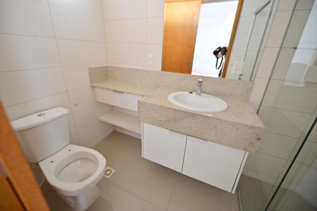 Studio para alugar com 60m², 1 quarto e 1 vagaBanheiro
