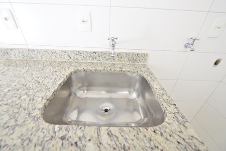 Studio para alugar com 60m², 1 quarto e 1 vagaCozinha