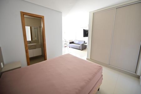 Studio para alugar com 60m², 1 quarto e 1 vagaQuarto