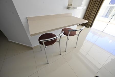 Studio para alugar com 60m², 1 quarto e 1 vagaSala