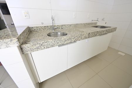 Studio para alugar com 60m², 1 quarto e 1 vagaCozinha