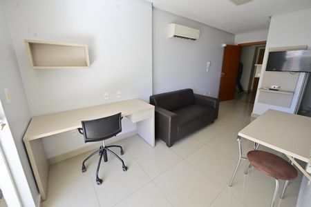Studio para alugar com 60m², 1 quarto e 1 vagaSala