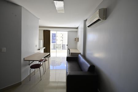Studio para alugar com 60m², 1 quarto e 1 vagaSala