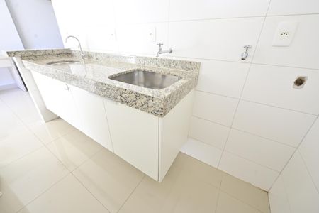 Studio para alugar com 60m², 1 quarto e 1 vagaCozinha