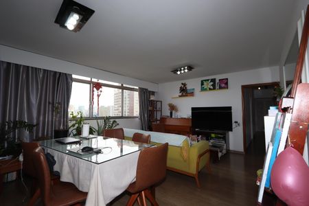 Apartamento à venda com 112m², 3 quartos e 1 vagaSala