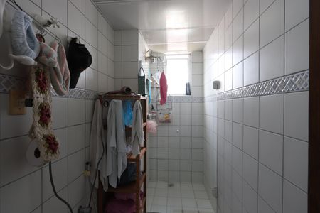 Apartamento à venda com 112m², 3 quartos e 1 vagaBanheiro Social