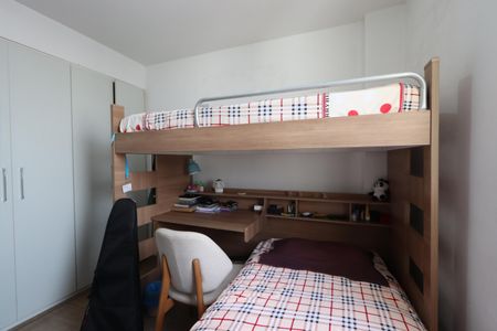 Apartamento à venda com 112m², 3 quartos e 1 vagaQuarto 2