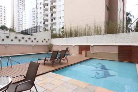 Apartamento à venda com 112m², 3 quartos e 1 vagaÁrea comum - Piscina