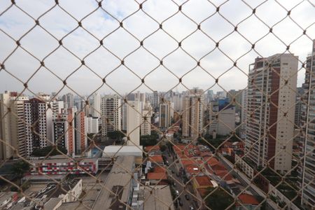 Apartamento à venda com 112m², 3 quartos e 1 vagaVista da Sala