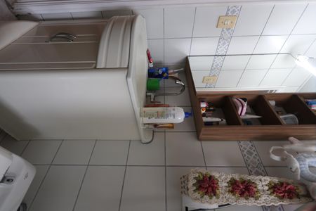 Apartamento à venda com 112m², 3 quartos e 1 vagaBanheiro Social