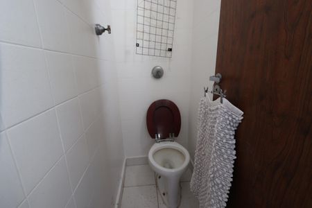 Apartamento à venda com 112m², 3 quartos e 1 vagaBanheiro de serviço