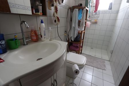 Apartamento à venda com 112m², 3 quartos e 1 vagaBanheiro Social