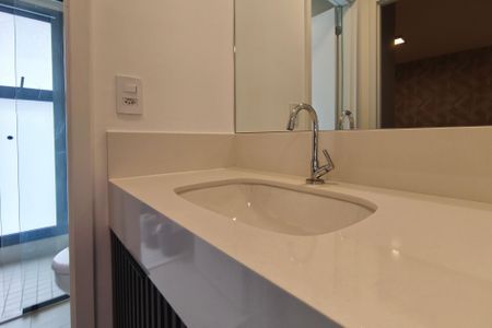 Apartamento para alugar com 50m², 1 quarto e 1 vagaBanheiro