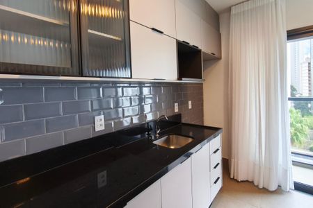 Apartamento para alugar com 50m², 1 quarto e 1 vagaCozinha e Área de Serviço