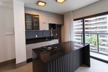Apartamento para alugar com 50m², 1 quarto e 1 vagaCozinha e Área de Serviço