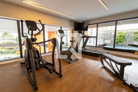 Apartamento para alugar com 50m², 1 quarto e 1 vagaÁrea comum - Academia