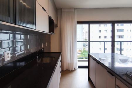 Apartamento para alugar com 50m², 1 quarto e 1 vagaCozinha e Área de Serviço