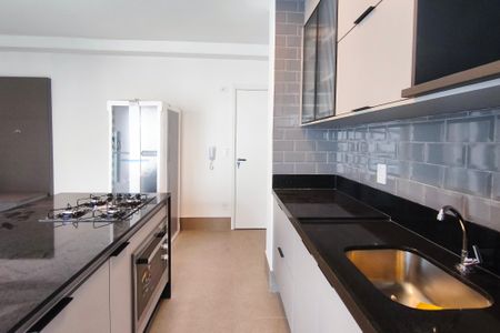 Apartamento para alugar com 50m², 1 quarto e 1 vagaCozinha e Área de Serviço