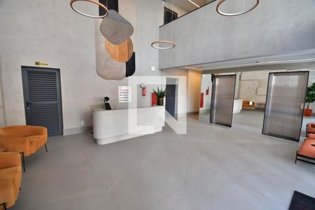 Apartamento para alugar com 50m², 1 quarto e 1 vagaHall de entrada