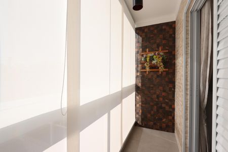 Casa à venda com 240m², 3 quartos e 2 vagasVaranda da Suíte Master