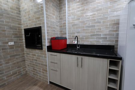 Casa à venda com 240m², 3 quartos e 2 vagasÁrea gourmet