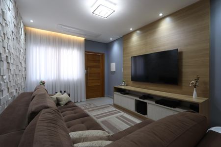 Sala de casa à venda com 3 quartos, 240m² em Vila Lucia, São Paulo