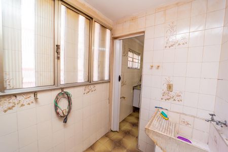 Apartamento para alugar com 53m², 2 quartos e 1 vaga Apartamento para alugar com 53m², 2 quartos e 1 vagaÁrea de Serviço