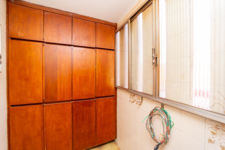 Apartamento para alugar com 53m², 2 quartos e 1 vaga Apartamento para alugar com 53m², 2 quartos e 1 vagaÁrea de Serviço
