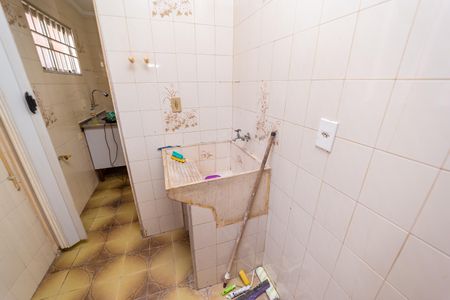Apartamento para alugar com 53m², 2 quartos e 1 vaga Apartamento para alugar com 53m², 2 quartos e 1 vagaÁrea de Serviço