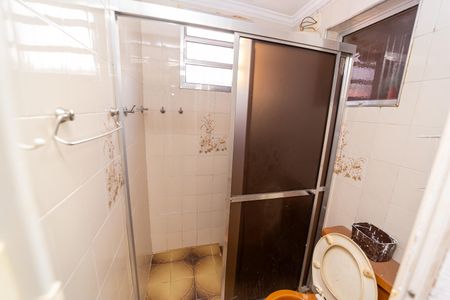 Apartamento para alugar com 53m², 2 quartos e 1 vaga Apartamento para alugar com 53m², 2 quartos e 1 vagaBanheiro