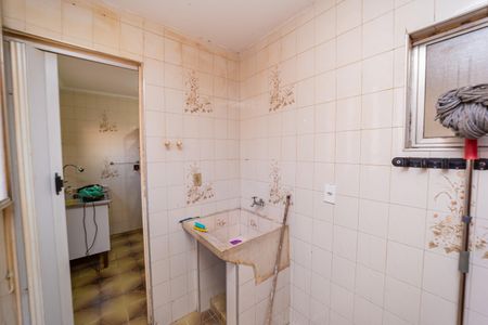 Apartamento para alugar com 53m², 2 quartos e 1 vaga Apartamento para alugar com 53m², 2 quartos e 1 vagaÁrea de Serviço