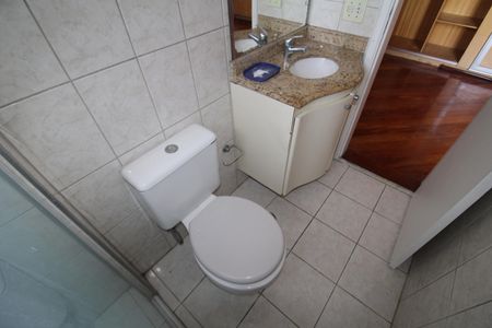 Apartamento para alugar com 60m², 3 quartos e sem vagaQuarto 3 - Banheiro