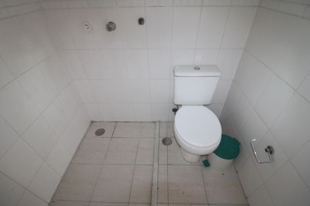 Apartamento para alugar com 60m², 3 quartos e sem vagaBanheiro