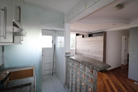 Apartamento para alugar com 60m², 3 quartos e sem vagaSala / Cozinha
