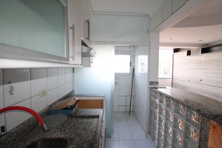 Apartamento para alugar com 60m², 3 quartos e sem vagaSala / Cozinha
