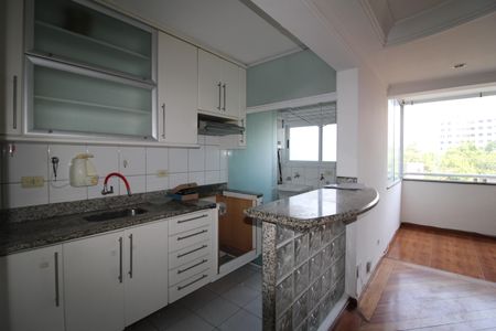 Apartamento para alugar com 60m², 3 quartos e sem vagaSala / Cozinha