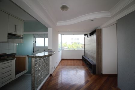 Apartamento para alugar com 60m², 3 quartos e sem vagaSala / Cozinha