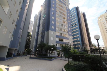 Apartamento para alugar com 60m², 3 quartos e sem vagaFachada