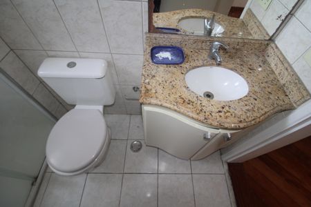 Apartamento para alugar com 60m², 3 quartos e sem vagaQuarto 3 - Banheiro