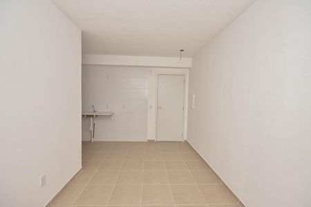 Apartamento para alugar com 44m², 2 quartos e sem vaga Apartamento para alugar com 44m², 2 quartos e sem vagaSala