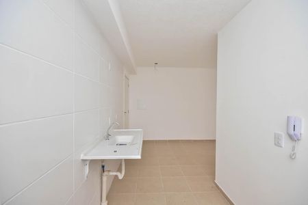 Apartamento para alugar com 44m², 2 quartos e sem vaga Apartamento para alugar com 44m², 2 quartos e sem vagaCozinha