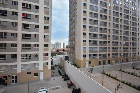 Apartamento para alugar com 44m², 2 quartos e sem vaga Apartamento para alugar com 44m², 2 quartos e sem vagaVista do Quarto 2