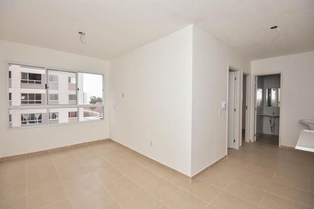 Apartamento para alugar com 44m², 2 quartos e sem vaga Apartamento para alugar com 44m², 2 quartos e sem vagaSala