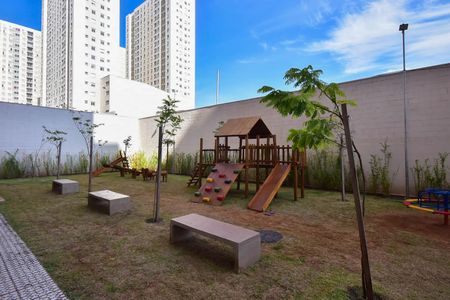 Apartamento para alugar com 44m², 2 quartos e sem vaga Apartamento para alugar com 44m², 2 quartos e sem vagaÁrea comum