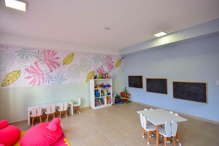 Apartamento para alugar com 44m², 2 quartos e sem vaga Apartamento para alugar com 44m², 2 quartos e sem vagaÁrea comum