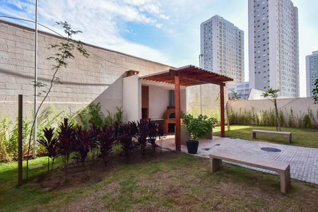 Apartamento para alugar com 44m², 2 quartos e sem vaga Apartamento para alugar com 44m², 2 quartos e sem vagaÁrea comum