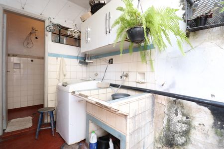 Casa à venda com 135m², 3 quartos e 1 vagaQuintal e Área de Serviço